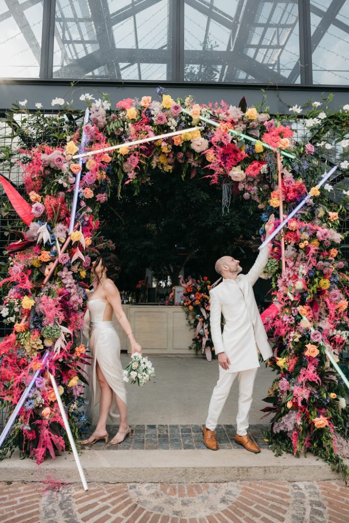 Wedding at Villa Bokeh in Antigua Guatemala