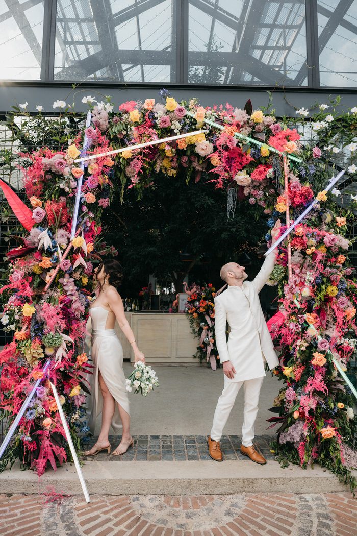 Wedding at Villa Bokeh in Antigua Guatemala