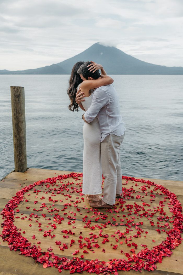 Proposal on Lake Atitlan Guatemala